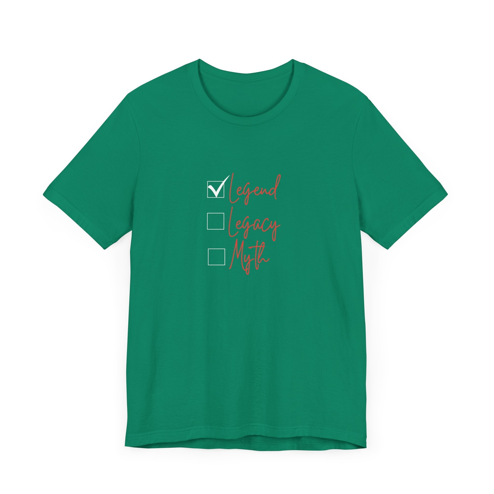 Myth 3 Generational Tshirts